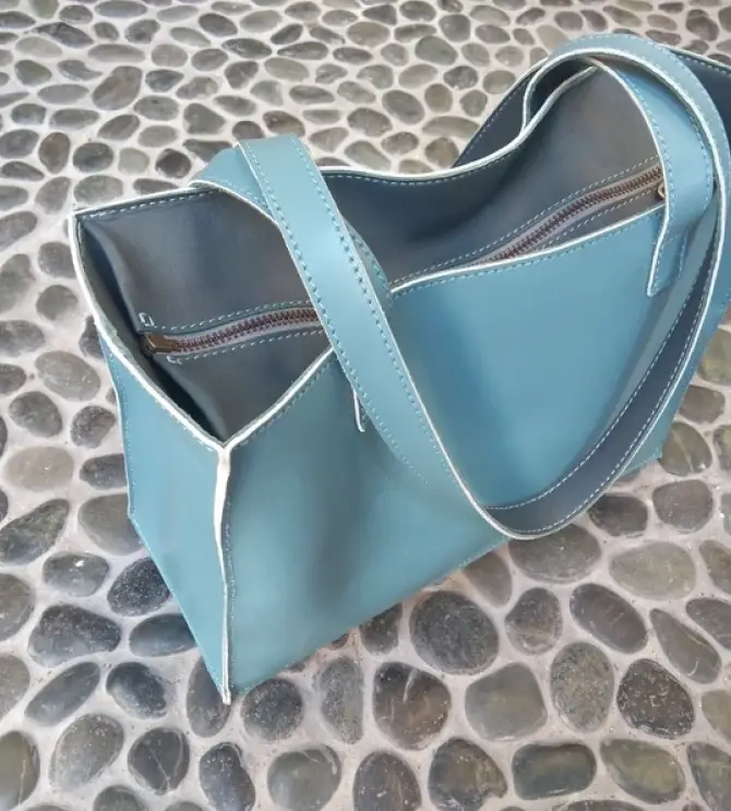 Latelier Du Phoenix Creation Cuir En France Accessoires En Cuir 1