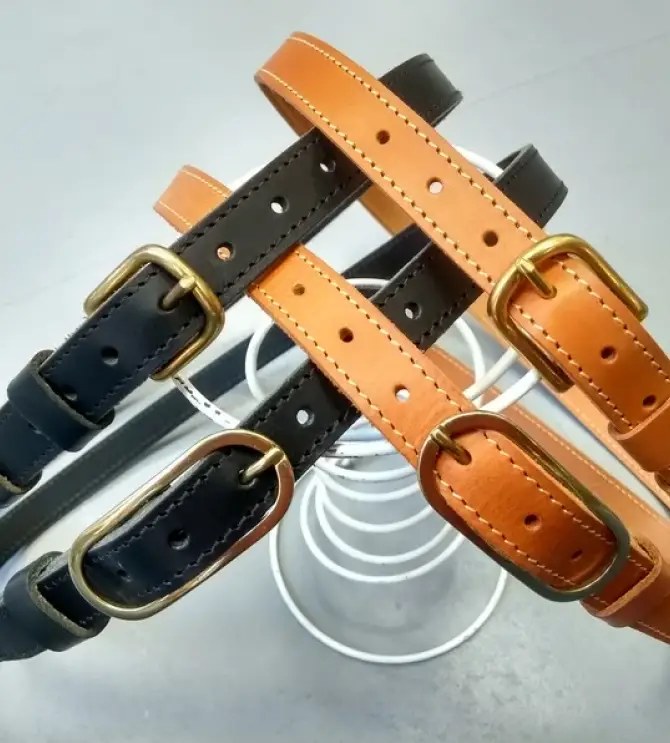 Latelier Du Phoenix Creation Cuir En France Accessoires En Cuir 2