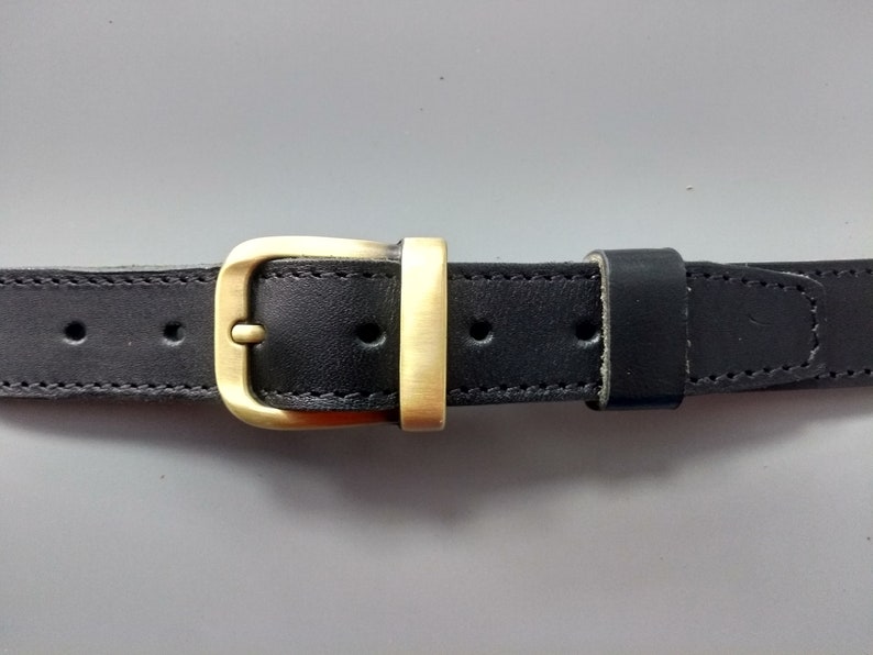 Latelier Du Phoenix Creation Cuir En France Ceintures Medium4