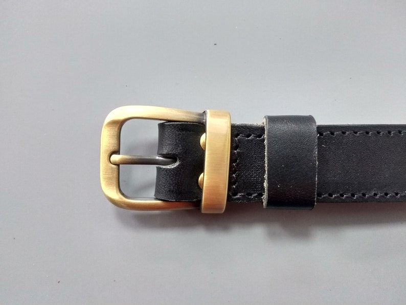 Latelier Du Phoenix Creation Cuir En France Ceintures Medium5