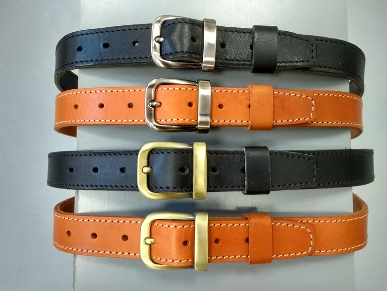 Latelier Du Phoenix Creation Cuir En France Ceintures Medium6